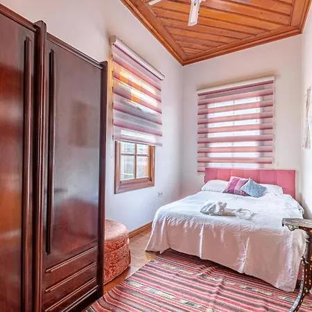 Villa Houseoftulipan Antalya