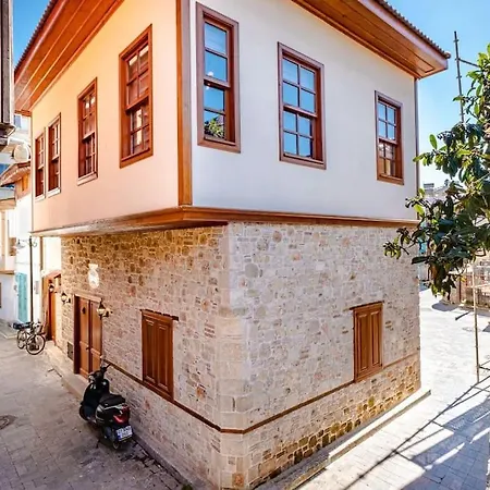 Villa Houseoftulipan Antalya